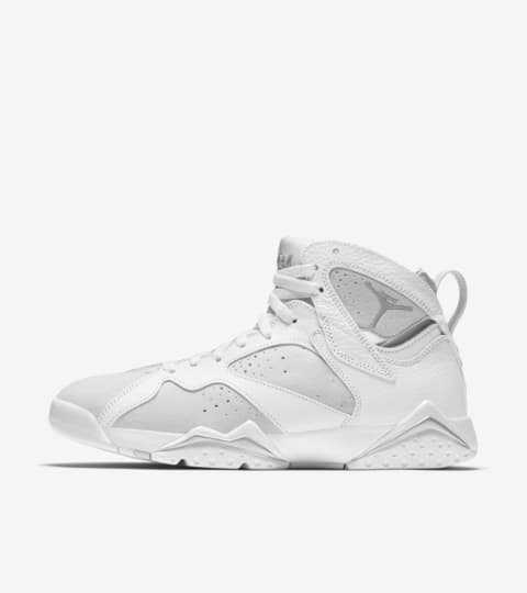 jordan retro 7 white