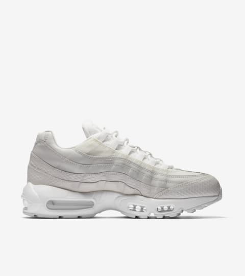 air max 95 summit white