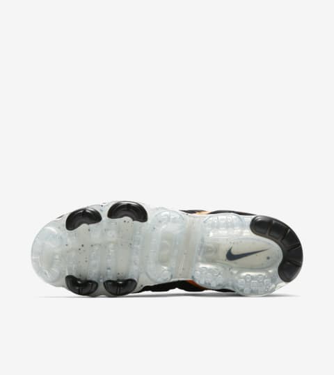 nike vapormax utility naranja