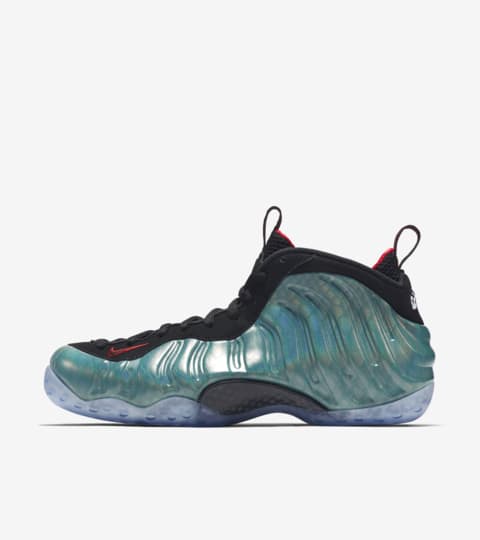 foamposite fish