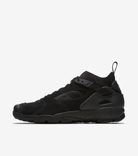 nike air revaderchi black