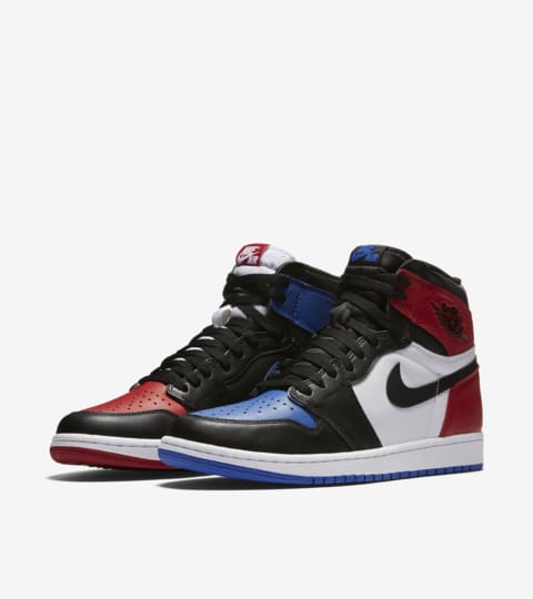 nike jordan 1 top 3