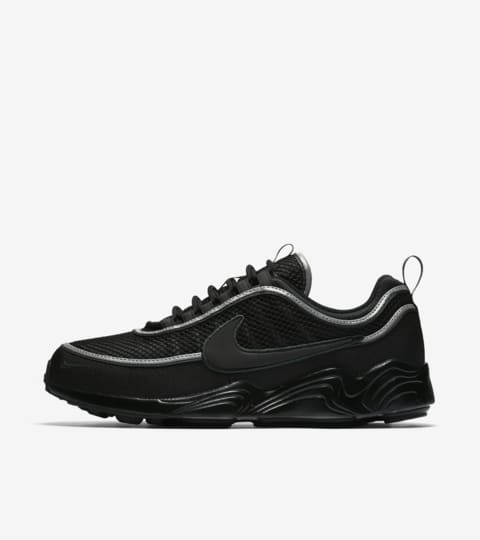 nike air zoom spiridon 16 se black