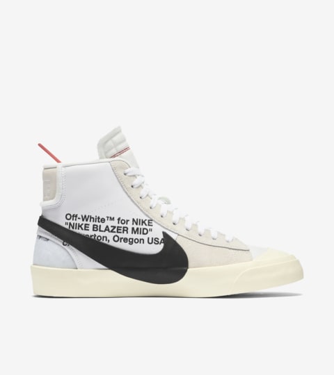 nike blazer mid ten