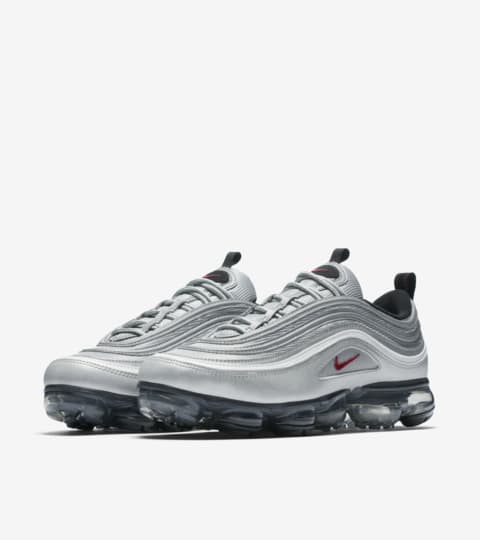 [Notice] The Nike Air Vapormax 97 OG Silver Bullet for sale on 30