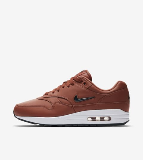nike thea peach