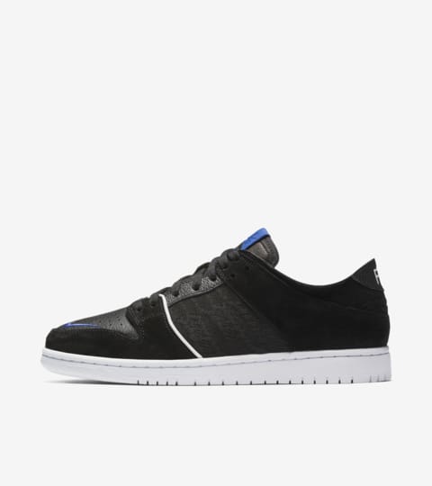 zoom dunk low pro
