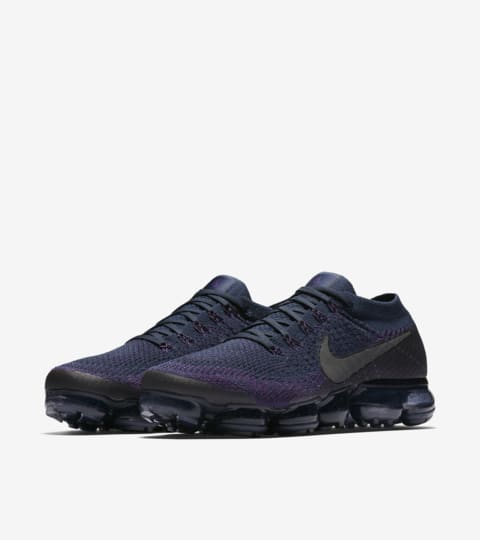 Air vapormax college navy night purple Clearance