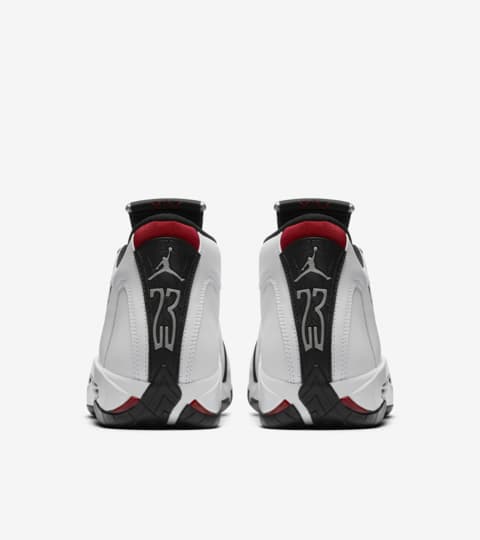 vesícula biliar Circulo Anguila Air Jordan 14 Retro 'Black Toe'. Nike SNKRS