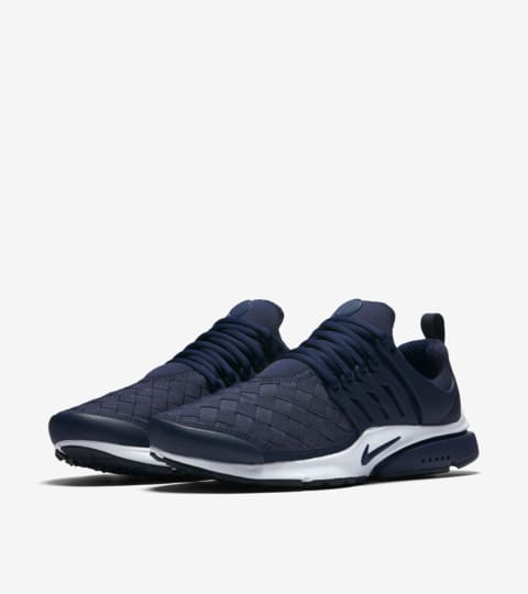 nike air presto navy