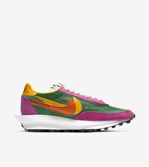 nike sacai pine