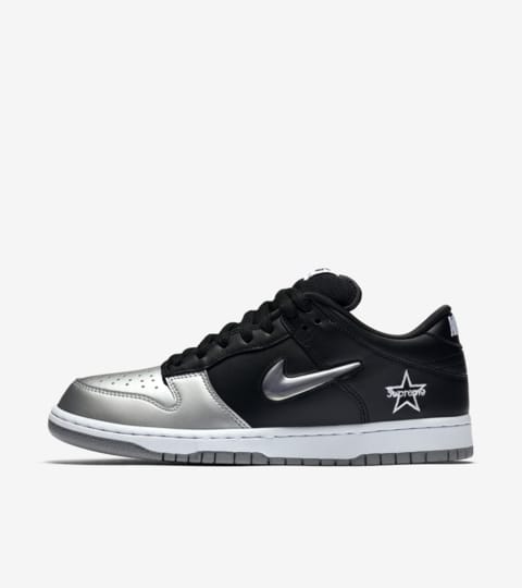 nike sb low supreme