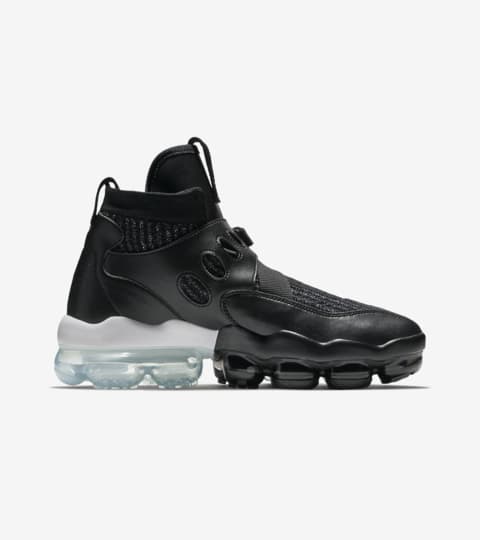 nike air vapormax premier flyknit black metallic