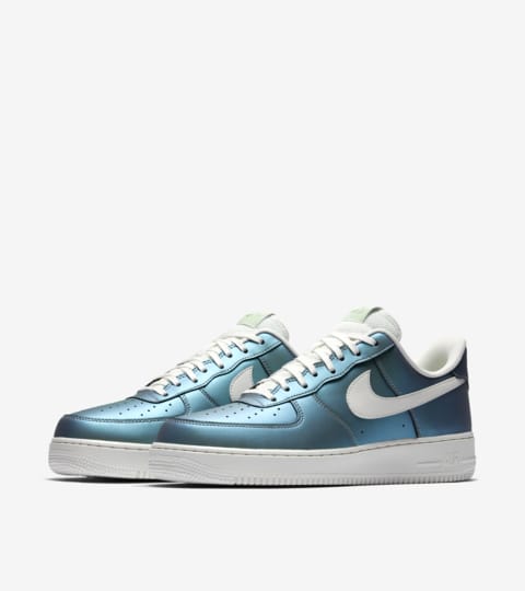 Nike Air Force 1 07 Lv8 Fresh Mint Nike Snkrs