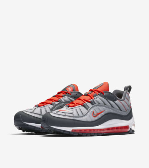 nike air zoom total 98