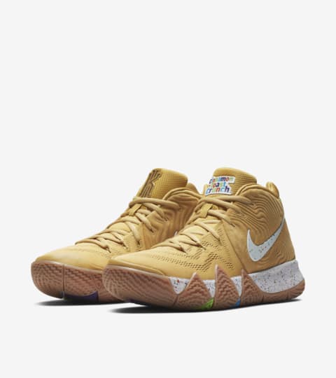 kyrie 4 cinnamon toast crunch canada