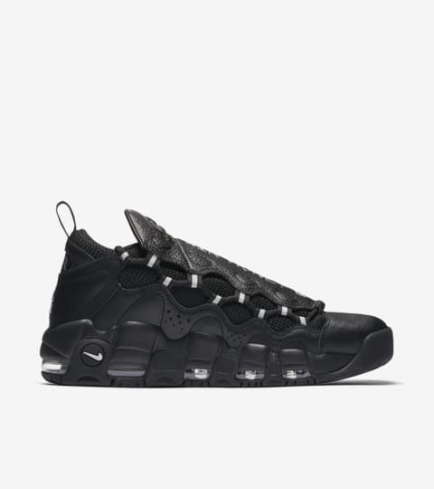 nike air more money nere