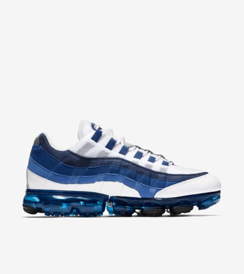 nike vapormax 95 blue