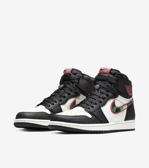 air jordan 1 red sail