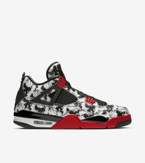 jordan retro 4 2018