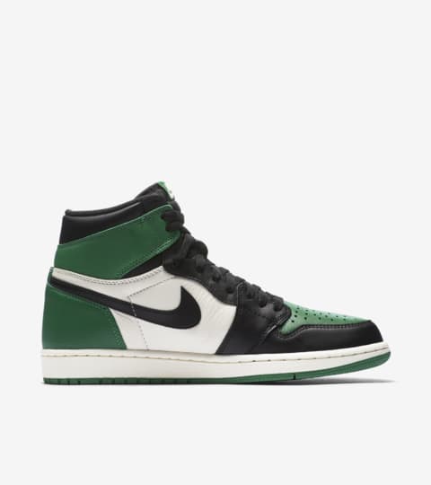 nike jordan verdi