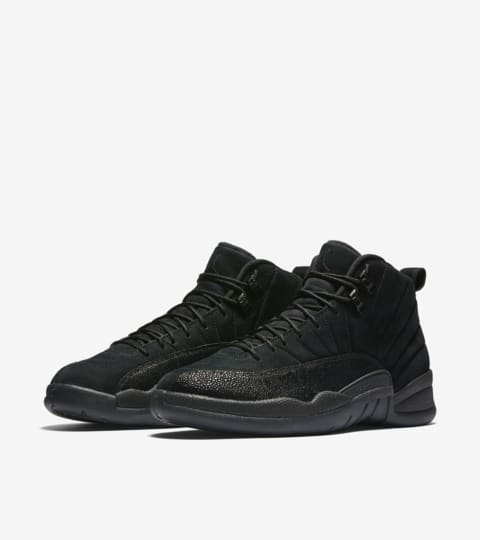 ovo 12s black and gold