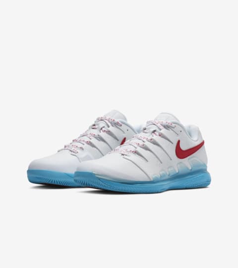 nike vapor x nishikori