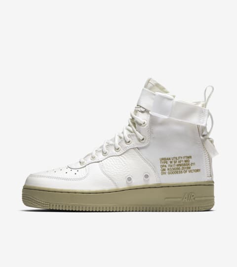 air force 1 mid women