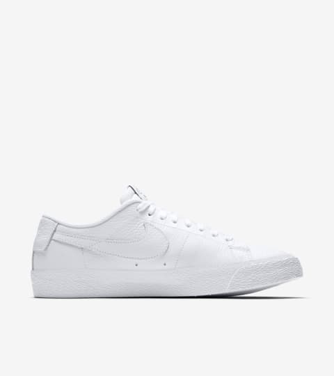 nike sb nba white