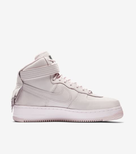 nike air force high pink