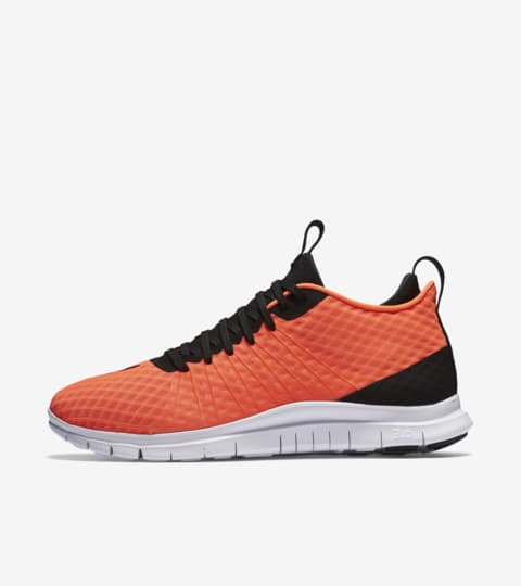 nike free hypervenom