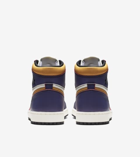 nike air jordan la to chicago