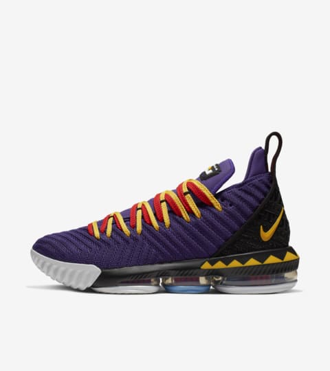 martin lebron 16