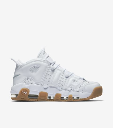 nike air more uptempo triple white