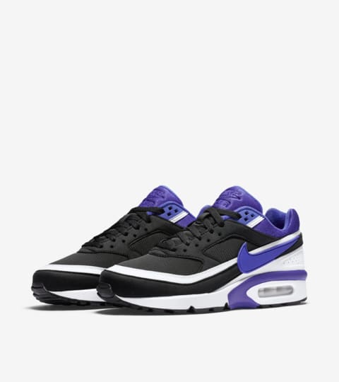 nike air max classic bw persian violet