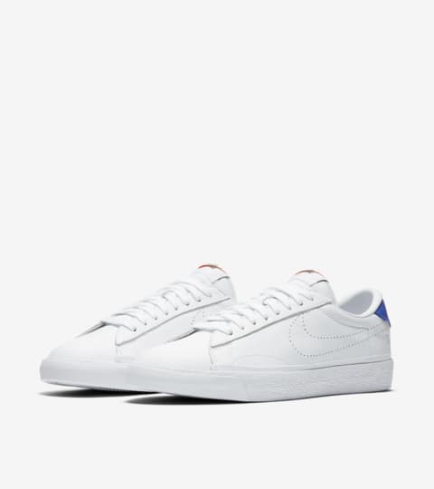 nike x fragment tennis classic