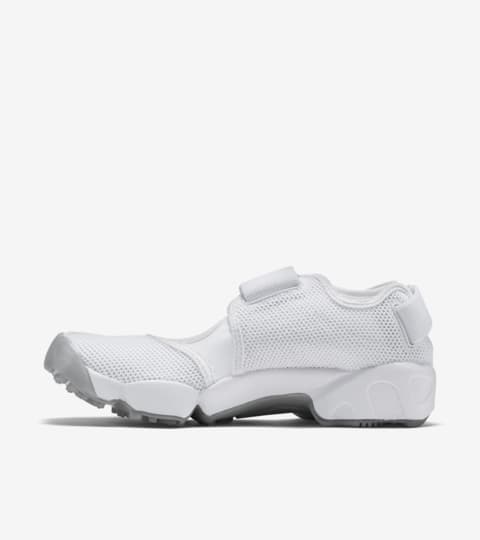 nike air rift white womens