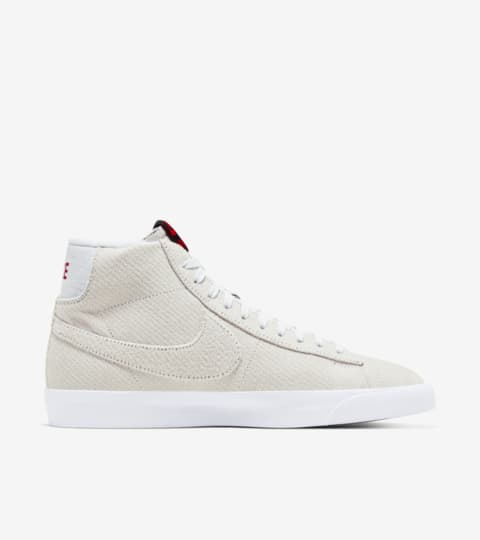 blazer mid nike x upside down