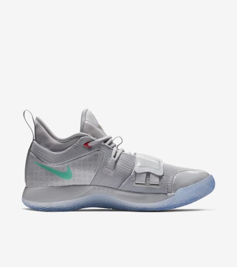nike pg 2.5 playstation grey