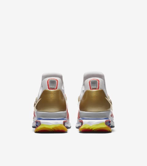 nike gravity shox gold