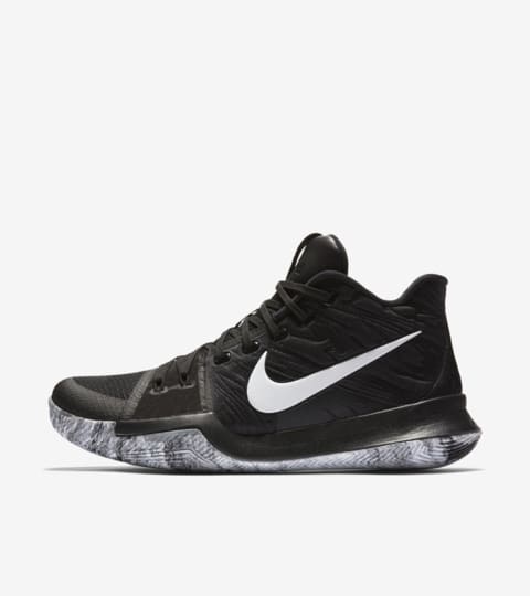 black history month kyrie 3