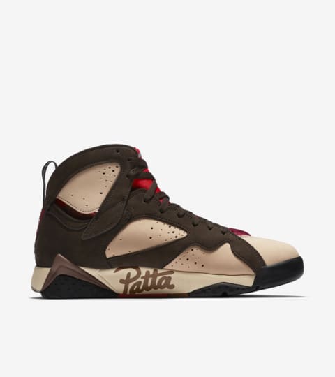 air jordan 7 patta stockx