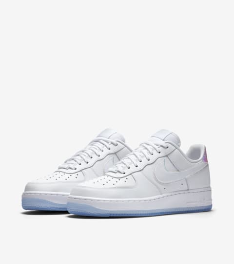 nike af1 blue