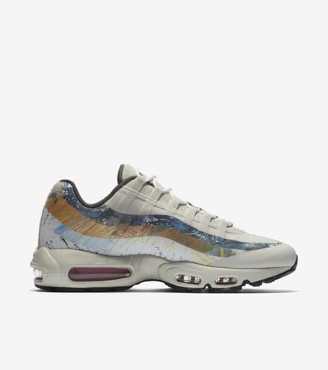 nike air max 95 dave white