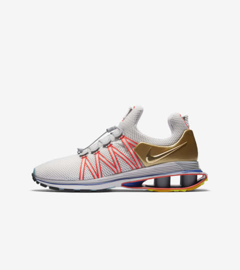 nike shocks gravity