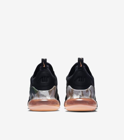 nike air max 270 camo heel