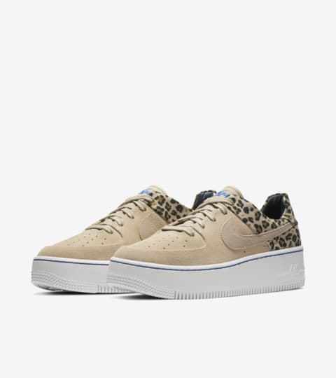 nike air force sage low desert ore
