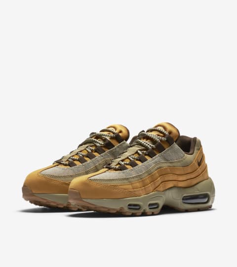 nike air max 95 bronze