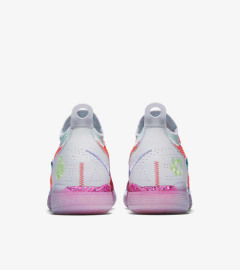 nike kd 11 hot punch