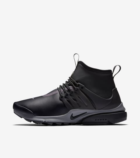 nike air presto mid womens